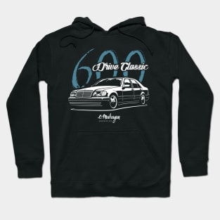 Drive classic S600 Hoodie